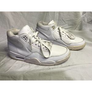Nike Flight Legacy Triple White 2020 BQ4212-101 M10.5 W12